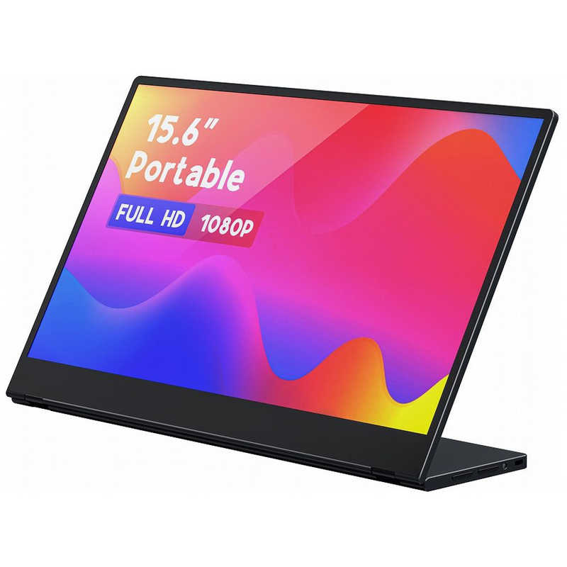 リンクスインターナショナル リンクスインターナショナル PCモニター FreeAngle [15.6型 /フルHD(1920×1080)] LKM-156FA LKM-156FA