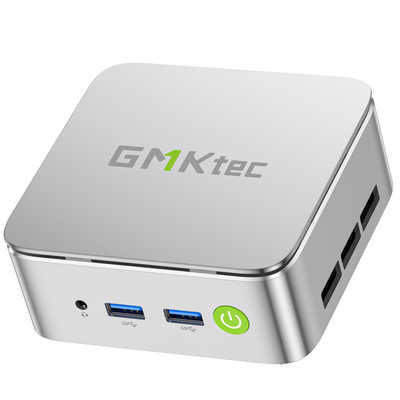 【最終価格】ミニPC GMK-G10 Ryzen5 32GB /512GB GMKTEC ミニPC NucBox G10 [ モニター無し / Win11 Pro / Ryzen5