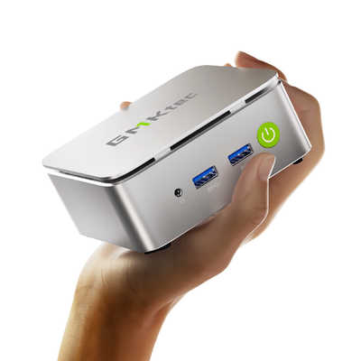 ミニPC GMKtec NucBox10 16GB 512GB Intel 13th Core i9-13900HK Mini PC--NucBox K10