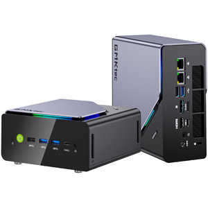 GMKTEC ~jPC mj^[ / Windows11 Pro / AMD Ryzen7 / F32GB / SSDF1TBn GMK-K12-32/1T-W11Pro-H 255