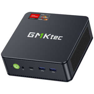 GMKTEC ~jPC [ j^[ / Win11 Pro / Ryzen5 / 32GB / SSD1TB ] GMK-M6 ULTRA-32/1T-W11Pro-7640HS