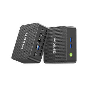 GMKTEC ~jPC [ Win11 Pro / 16GB / SSD512GB ] GMK-G3S-16/512-W11Pro-N95