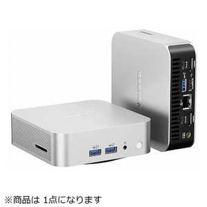 GEEKOM �~�jPC GEEKOM A8 �m���j�^�[���� / Windows11 Pro / AMD Ryzen7 / �������F16GB / SSD�F1TB / 2026�N4�����f���n GEEKOM A8 R7-8745HS-16GB/1TB