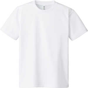 トムス ドライTシャツ 00300-ACT (4L) ホワイト トムス ドライTシャツ 00300-ACT (4L) ホワイト