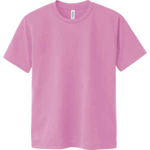 トムス ドライTシャツ 00300-ACT (S) ピンク 