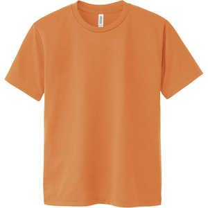 トムス ドライTシャツ 00300-ACT (S) オレンジ 
