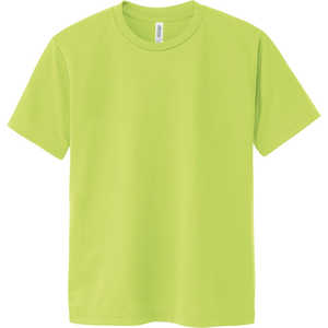 トムス ドライTシャツ 00300-ACT (S) ライトグリーン 
