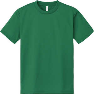 トムス ドライTシャツ 00300-ACT (S) グリーン 