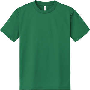 トムス ドライTシャツ 00300-ACT (SS) グリーン 