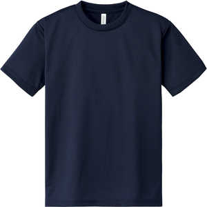 トムス ドライTシャツ 00300-ACT (M) ネイビー トムス ドライTシャツ 00300-ACT (M) ネイビー