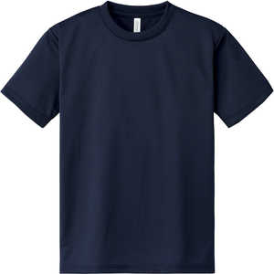 トムス ドライTシャツ 00300-ACT (3L) ネイビー 