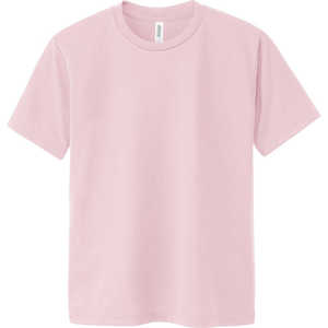 トムス ドライTシャツ 00300-ACT (S) ライトピンク 