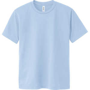 トムス ドライTシャツ 00300-ACT (M) ライトブルー 