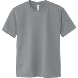 トムス ドライTシャツ 00300-ACT (3L) グレー 