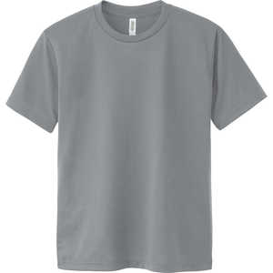 トムス ドライTシャツ 00300-ACT (3L) グレー トムス ドライTシャツ 00300-ACT (3L) グレー