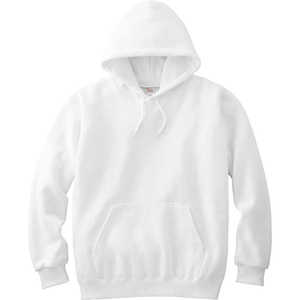 トムス 8.4オンス フーデッドライトパーカー XLサイズ 001.ホワイト 216MLHWM2XL トムス 8.4オンス フーデッドライトパーカー XLサイズ 001.ホワイト 216MLHWM2XL
