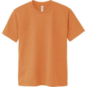 トムス ドライTシャツ 00300-ACT (5L) オレンジ トムス ドライTシャツ 00300-ACT (5L) オレンジ
