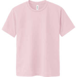 トムス ドライTシャツ 00300-ACT (4L) ライトピンク トムス ドライTシャツ 00300-ACT (4L) ライトピンク