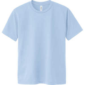 トムス ドライTシャツ 00300-ACT (4L) ライトブルー トムス ドライTシャツ 00300-ACT (4L) ライトブルー