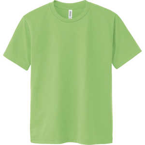 トムス ドライTシャツ 00300-ACT (5L) ライム トムス ドライTシャツ 00300-ACT (5L) ライム
