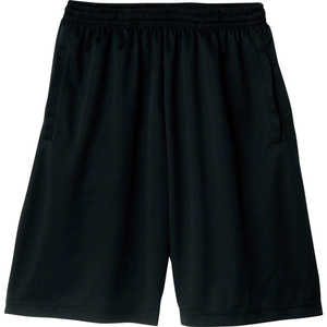 トムス 4.4オンス ドライハーフパンツ キッズ 140cm ブラック 325ACPKIDS トムス 4.4オンス ドライハーフパンツ キッズ 140cm ブラック 325ACPKIDS