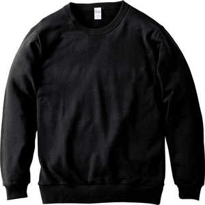 トムス 8.4オンス クルーネック ライトトレーナー XLサイズ 005.ブラック 219MLCWM2XL トムス 8.4オンス クルーネック ライトトレーナー XLサイズ 005.ブラック 219MLCWM2XL