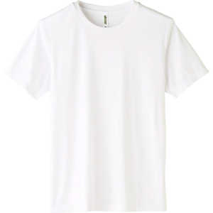 トムス 3.5オンス インターロック ドライTシャツ LLサイズ 001.ホワイト 350AITSSLL トムス 3.5オンス インターロック ドライTシャツ LLサイズ 001.ホワイト 350AITSSLL