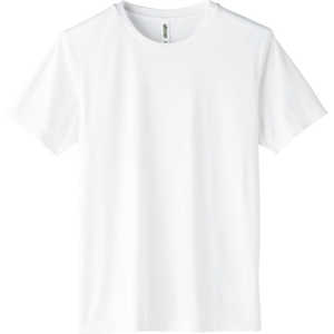 トムス 3.5オンス インターロック ドライTシャツ 3L 001.ホワイト 350AIT3L トムス 3.5オンス インターロック ドライTシャツ 3L 001.ホワイト 350AIT3L