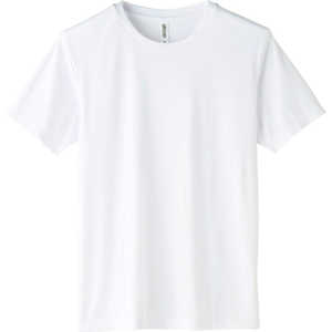 トムス 3.5オンス インターロック ドライTシャツ キッズ 140cm 001.ホワイト 350AITKIDS トムス 3.5オンス インターロック ドライTシャツ キッズ 140cm 001.ホワイト 350AITKIDS
