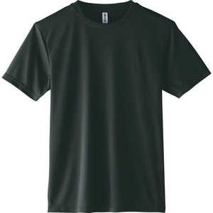 トムス 3.5オンス インターロック ドライTシャツ キッズ 140cm 005.ブラック 350AITKIDS トムス 3.5オンス インターロック ドライTシャツ キッズ 140cm 005.ブラック 350AITKIDS