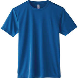 トムス 3.5オンス インターロック ドライTシャツ 3L 032.ロイヤルブルー 350AIT3L トムス 3.5オンス インターロック ドライTシャツ 3L 032.ロイヤルブルー 350AIT3L