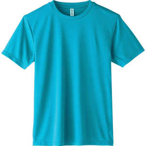 トムス 3.5オンス インターロック ドライTシャツ 3L 034.ターコイズ 350AIT3L トムス 3.5オンス インターロック ドライTシャツ 3L 034.ターコイズ 350AIT3L