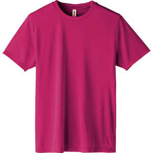 トムス 3.5オンス インターロック ドライTシャツ 3L 146.ホットピンク 350AIT3L トムス 3.5オンス インターロック ドライTシャツ 3L 146.ホットピンク 350AIT3L