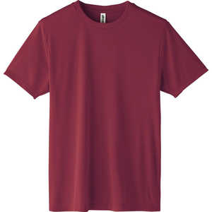 トムス 3.5オンス インターロック ドライTシャツ 3L 112.バーガンディ 350AIT3L トムス 3.5オンス インターロック ドライTシャツ 3L 112.バーガンディ 350AIT3L