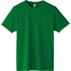 トムス 3.5オンス インターロック ドライTシャツ キッズ 120cm 025.グリーン 350AITKIDS トムス 3.5オンス インターロック ドライTシャツ キッズ 120cm 025.グリーン 350AITKIDS