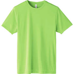 トムス 3.5オンス インターロック ドライTシャツ キッズ 120cm 155.ライム 350AITKIDS トムス 3.5オンス インターロック ドライTシャツ キッズ 120cm 155.ライム 350AITKIDS