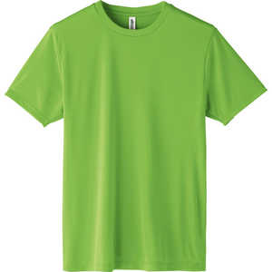 トムス 3.5オンス インターロック ドライTシャツ 3L 155.ライム 350AIT3L トムス 3.5オンス インターロック ドライTシャツ 3L 155.ライム 350AIT3L