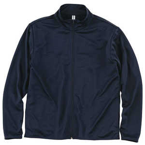 トムス 4.4オンス ドライジップジャケット 3Lサイズ 031.ネイビー 358AMJ トムス 4.4オンス ドライジップジャケット 3Lサイズ 031.ネイビー 358AMJ