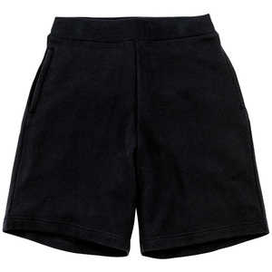 トムス 8.4オンス ライトスウェットハーフパンツ WOMENサイズ 005.ブラック 220MHPS2XL トムス 8.4オンス ライトスウェットハーフパンツ WOMENサイズ 005.ブラック 220MHPS2XL