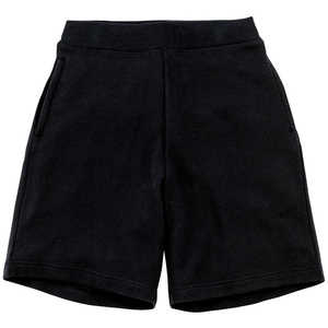 トムス 8.4オンス ライトスウェットハーフパンツ Lサイズ 005.ブラック 220MHPS2XL トムス 8.4オンス ライトスウェットハーフパンツ Lサイズ 005.ブラック 220MHPS2XL