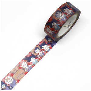 �J�~�C�\�Y�� �}�X�L���O�e�[�v 15mmx7m �W�� UR-0110