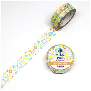 ߥ kikuruu 15mmx7m UR-0131