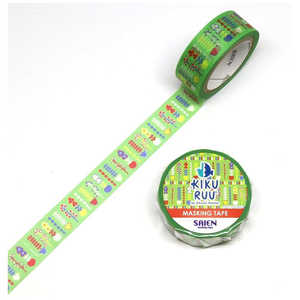 ߥ stripeflower 15mmx7m UR-0133