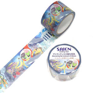 �J�~�C�\�Y�� SAIEN�}�X�e�A�g�����e�B�X�嗤�𔭌� TR3017