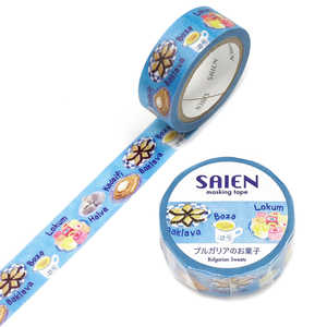 カミイソ産商 ブルガリアのお菓子 TR0222 カミイソ産商 ブルガリアのお菓子 TR0222