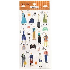 カミイソ産商 マスキングシール nice day Todays code J275 カミイソ産商 マスキングシール nice day Todays code J275