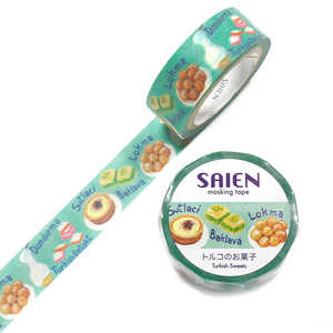カミイソ産商 トルコのお菓子 TR0227 カミイソ産商 トルコのお菓子 TR0227