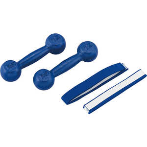 DANNO 鉄アレー 1kg D-801