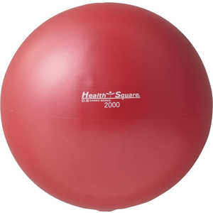 DANNO ソフトSmallウェイトボール 2000 レッド D-5952 DANNO ソフトSmallウェイトボール 2000 レッド D-5952