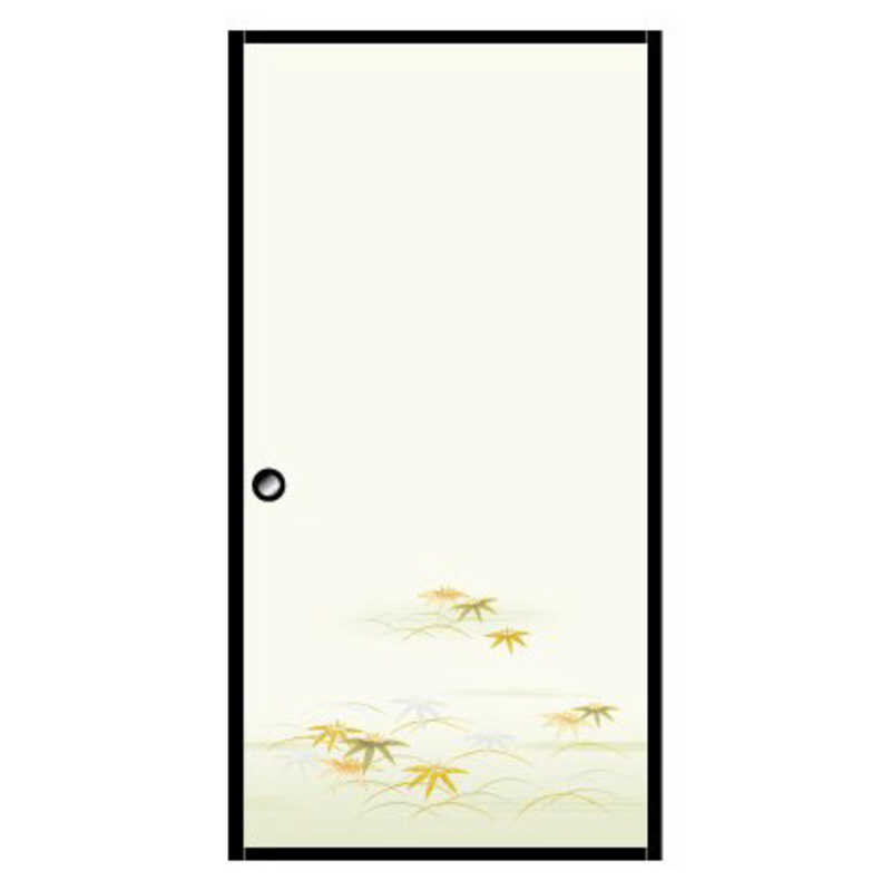 菊池襖紙工場 粘着シールふすま紙 1枚入 笹竹 巾95cm 長さ185cm Kn231 の通販 カテゴリ インテリア 雑貨 寝具 菊池襖紙工場 家電通販のコジマネット 全品代引き手数料無料